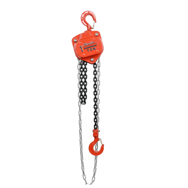 VC TYPE CHAIN HOIST