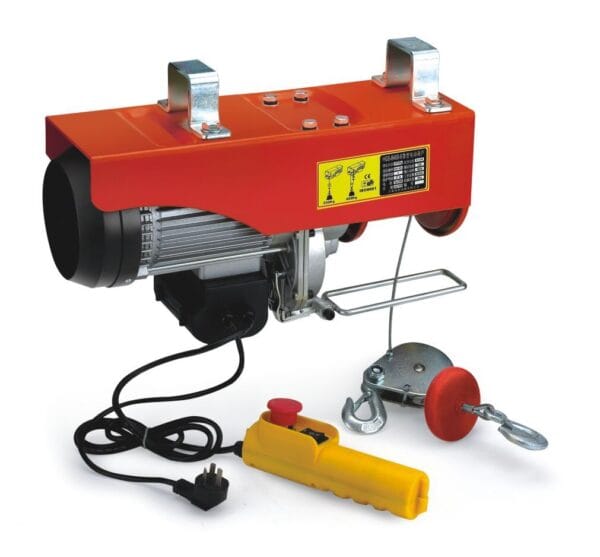 PA TYPE MINI ELECTRIC CHAIN HOIST