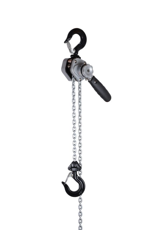 K-II TYPE ALUMINUM TYPE MINI LEVER HOIST