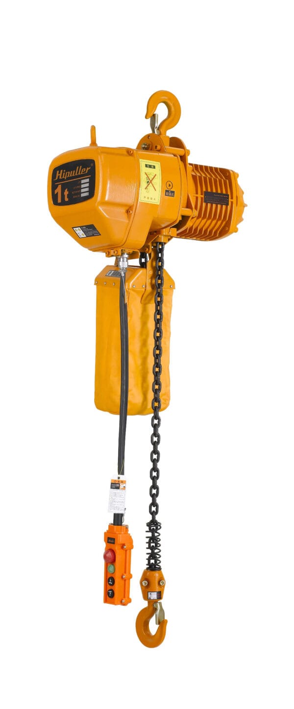 HHBB TYPE ELECTRIC CHAIN HOIST